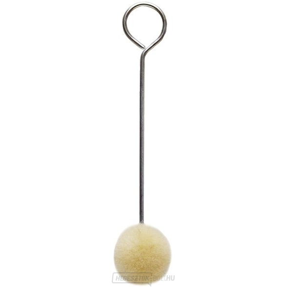 Előkészület a PETEC 82222 aktivátor és alapozó felvitelére