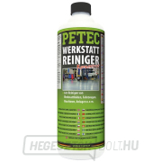 Műhelytisztító PETEC 60100  Műhelytisztító PETEC 60100  gallery main image