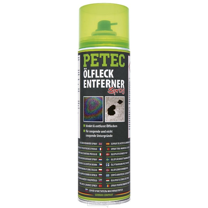 PETEC 72350 olajfolteltávolító 