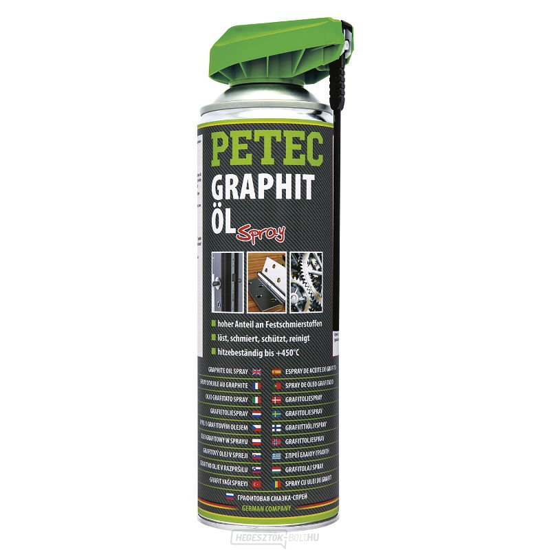 PETEC 72250 grafitolaj 