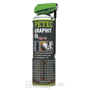 PETEC 72250 grafitolaj  PETEC 72250 grafitolaj  gallery main image