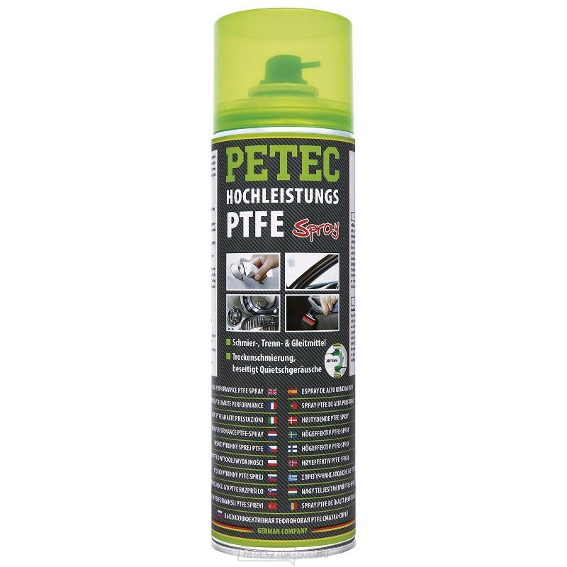 PETEC 74050 teflon tartalmú zsír 