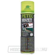 Zsír acélkötelekhez, kötőrudakhoz, csapokhoz, csúszóvezetőkhöz PETEC 71650  Zsír acélkötelekhez, kötőrudakhoz, csapokhoz, csúszóvezetőkhöz PETEC 71650  gallery main image