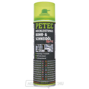 Fúró- és vágóolaj PETEC 73050  Fúró- és vágóolaj PETEC 73050  gallery main image