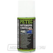 Védőlakk PETEC 72650 akkumulátor pólusokhoz  Védőlakk PETEC 72650 akkumulátor pólusokhoz  gallery main image