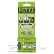 LDPE PETEC 86105 réteggel szőtt ragasztószalag  LDPE PETEC 86105 réteggel szőtt ragasztószalag  gallery main image