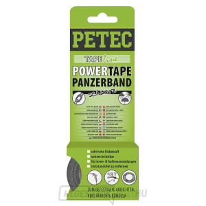 LDPE PETEC 86105 réteggel szőtt ragasztószalag  LDPE PETEC 86105 réteggel szőtt ragasztószalag  gallery main image