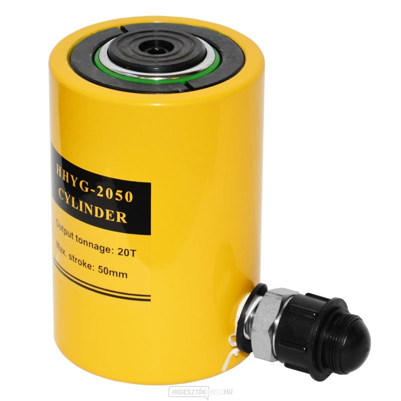 Univerzális egyszeres működésű HHYG-2050 hidraulikus munkahenger