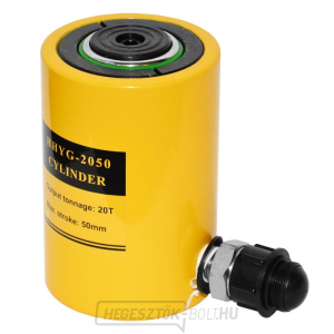 Univerzális egyszeres működésű HHYG-2050 hidraulikus munkahenger Univerzális egyszeres működésű HHYG-2050 hidraulikus munkahenger gallery main image