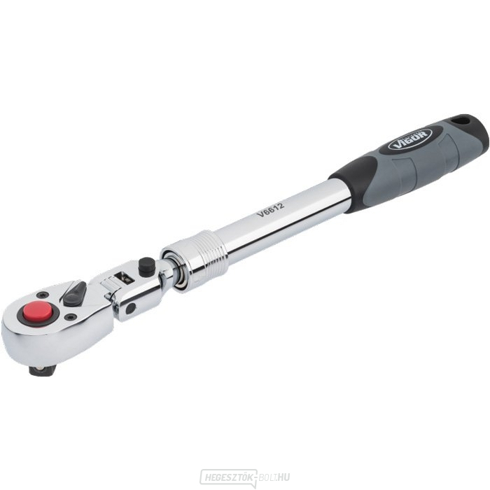 VIGOR V6612 csuklós visszahúzható racsnis VIGOR V6612 csuklós visszahúzható racsnis gallery main image