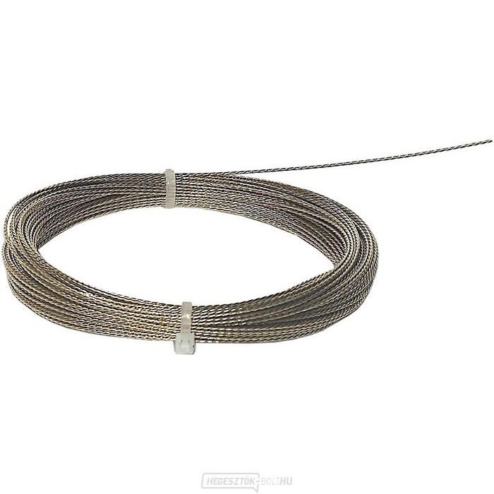 Fonott autóüveg vágóhuzal VBSA SD-21 Fonott autóüveg vágóhuzal VBSA SD-21 gallery main image