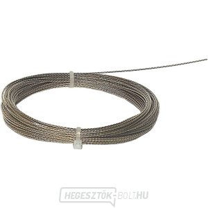 Fonott autóüveg vágóhuzal VBSA SD-21 Fonott autóüveg vágóhuzal VBSA SD-21 gallery main image