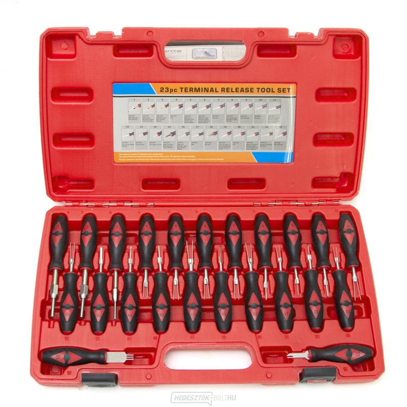 VT13009 csatlakozó tűk