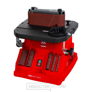 Holzmann lengőszalagos és orsós csiszológép Holzmann lengőszalagos és orsós csiszológép gallery main image