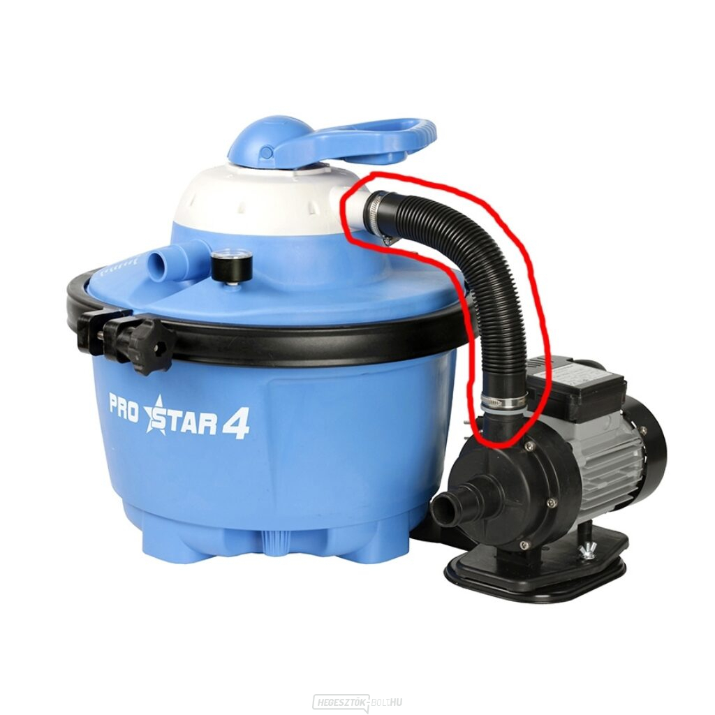 Csatlakozótömlő ProStar 4 szűréshez (2015-től) Csatlakozótömlő ProStar 4 szűréshez (2015-től) gallery main image