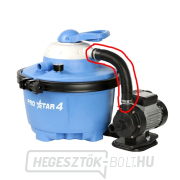 Csatlakozótömlő ProStar 4 szűréshez (2015-től) Csatlakozótömlő ProStar 4 szűréshez (2015-től) gallery main image