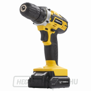 Akkus csavarhúzó/fúró 20V POWX00422 LI-ION 2BAT náhled