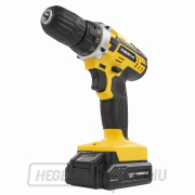 Akkus csavarhúzó/fúró 20V POWX00422 LI-ION 2BAT náhled