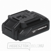 Akkus csavarhúzó/fúró 20V POWX00422 LI-ION 2BAT náhled