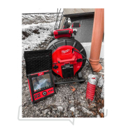 Milwaukee M18™ SIC36 csatornavizsgáló kamera (36 m) náhled
