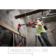 Milwaukee MX FUEL™ 150 mm-es akkumulátoros gyémántfúró MXF DCD150-302C náhled