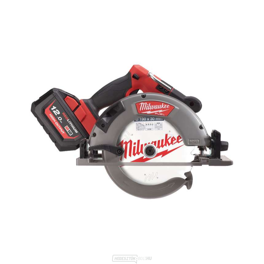 Akkus körfűrész Milwaukee M18 FCSG66-121C (12 Ah)