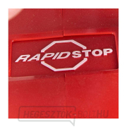 Akkus szögcsiszoló 125 mm Milwaukee M18 FHSAG125XPDB-552X billenőkapcsolóval, 2x Aku (18 V, 5,5 Ah), 4933471080 náhled