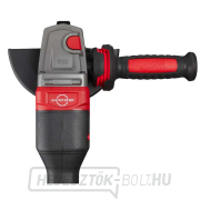 Akkus szögcsiszoló 125 mm Milwaukee M18 FHSAG125XPDB-552X billenőkapcsolóval, 2x Aku (18 V, 5,5 Ah), 4933471080 náhled