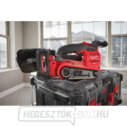 Milwaukee M18 FBTS75-552X vezetékes szalagcsiszoló, 75 x 457 mm, 2x Aku (18V, 5,5 Ah), 4933479615 náhled