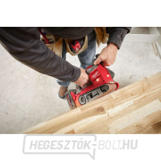 Milwaukee M18 FBTS75-552X vezetékes szalagcsiszoló, 75 x 457 mm, 2x Aku (18V, 5,5 Ah), 4933479615 náhled