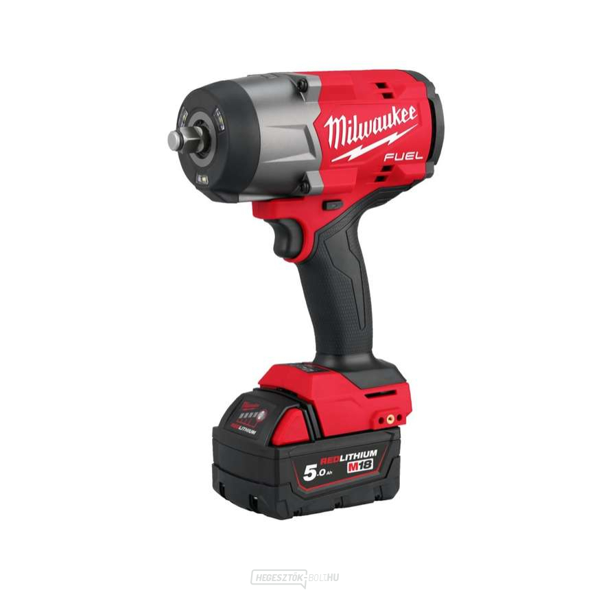 Akkus ütvecsavarozó 1/2" Milwaukee M18 FHIW2F12-502X 1491 Nm (5,0 Ah)