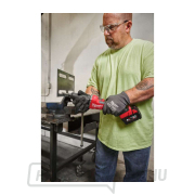Milwaukee M18 FDGRB-502X akkumulátoros egyenescsiszoló, 6 és 8 mm-es szárú szerszámokhoz, 2x Acu (18V, 5.0 Ah), 4933480954 náhled