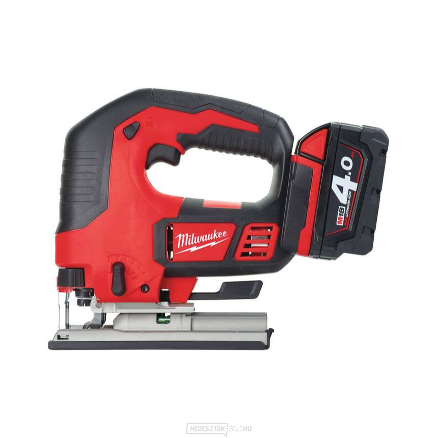 Milwaukee M18 BJS-402C akkumulátoros szúrófűrész (4,0 Ah)