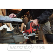 Milwaukee M18 BJS-402C akkumulátoros szúrófűrész (4,0 Ah) náhled