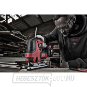 Milwaukee M18 BJS-402C akkumulátoros szúrófűrész (4,0 Ah) náhled
