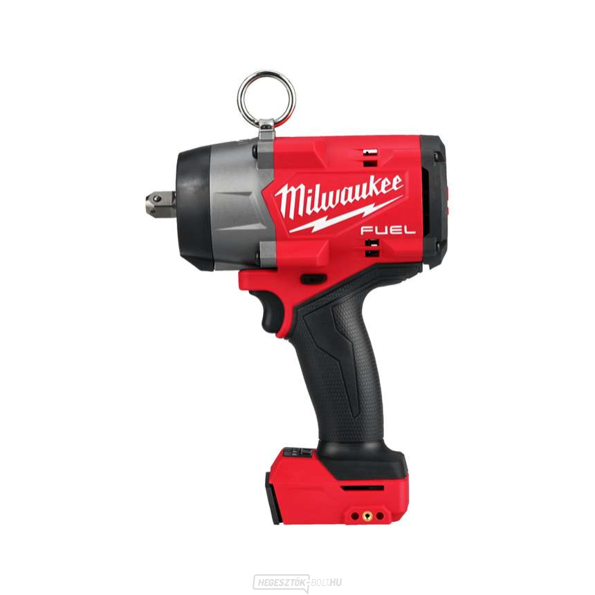 Akkumulátoros ütvecsavarozó 1/2" Milwaukee M18 FHIW2P12-0X zárószeggel (akkumulátor nélkül), 4933492785