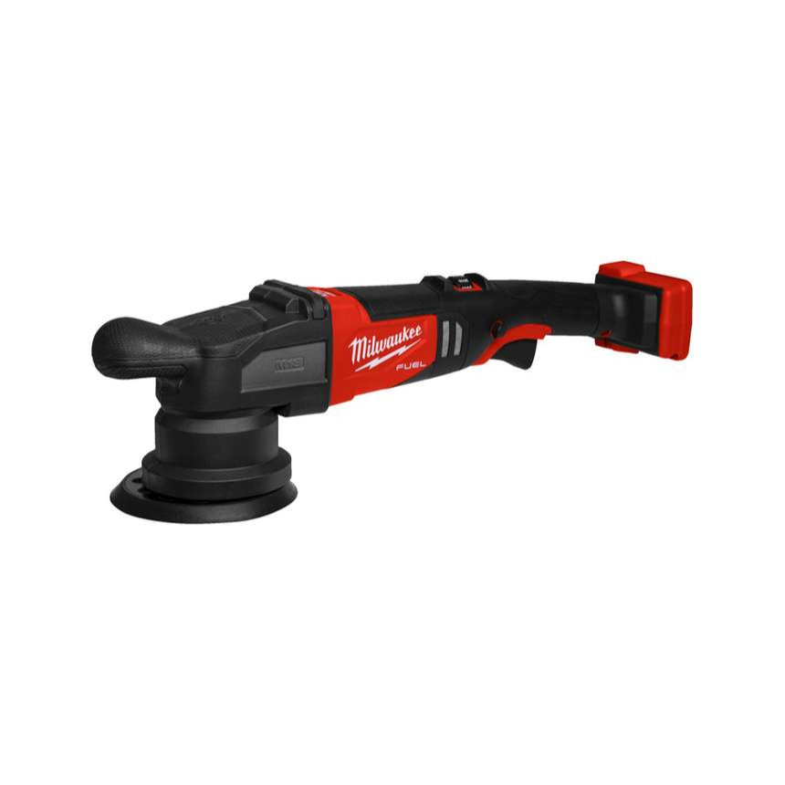 Milwaukee M18 FROP15-0X Akkumulátoros excentrikus polírozó 15 mm-es lökettel (akkumulátor nélkül) 4933478834