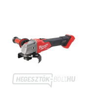 Akkumulátoros sarokcsiszoló 125 mm Milwaukee M18 FSAGV125XB-0X csúszókapcsolóval és fordulatszám-szabályozással, akkumulátor nélkül, 4933478436 náhled