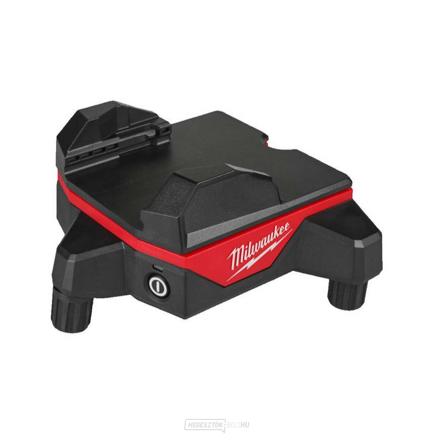 Milwaukee WLB-C vezeték nélküli lézeres igazítóbázis