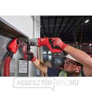 Milwaukee M18 BLHACD26-0 SDS-Plus 26 mm-es akkus D-markolatú akkumulátoros fúrókalapács (akkumulátor nélkül) náhled