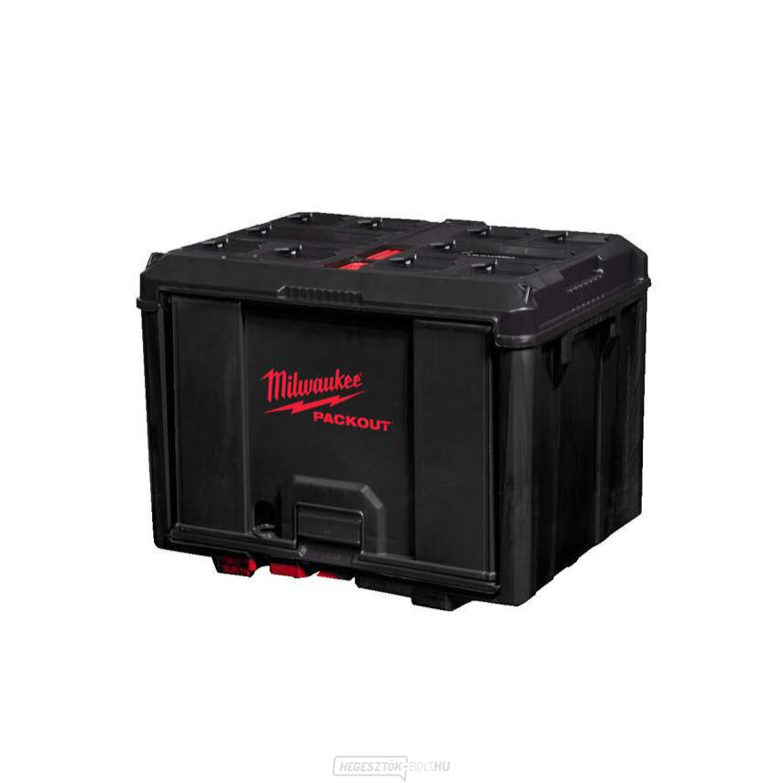 Tárolószekrény - szerszámos szekrény 260 x 460 x 300 mm Milwaukee Packout szekrény