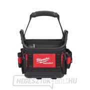 Szerszámtáska 25 cm-es vállon, nyitott, MIlwaukee Packout™ PRO TOTE TOOLBAG Előnézet  Szerszámtáska 25 cm-es vállon, nyitott, MIlwaukee Packout™ PRO TOTE TOOLBAG Előnézet