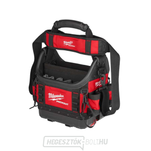 Szerszámtáska 25 cm-es vállon, nyitott, MIlwaukee Packout™ PRO TOTE TOOLBAG Szerszámtáska 25 cm-es vállon, nyitott, MIlwaukee Packout™ PRO TOTE TOOLBAG gallery main image