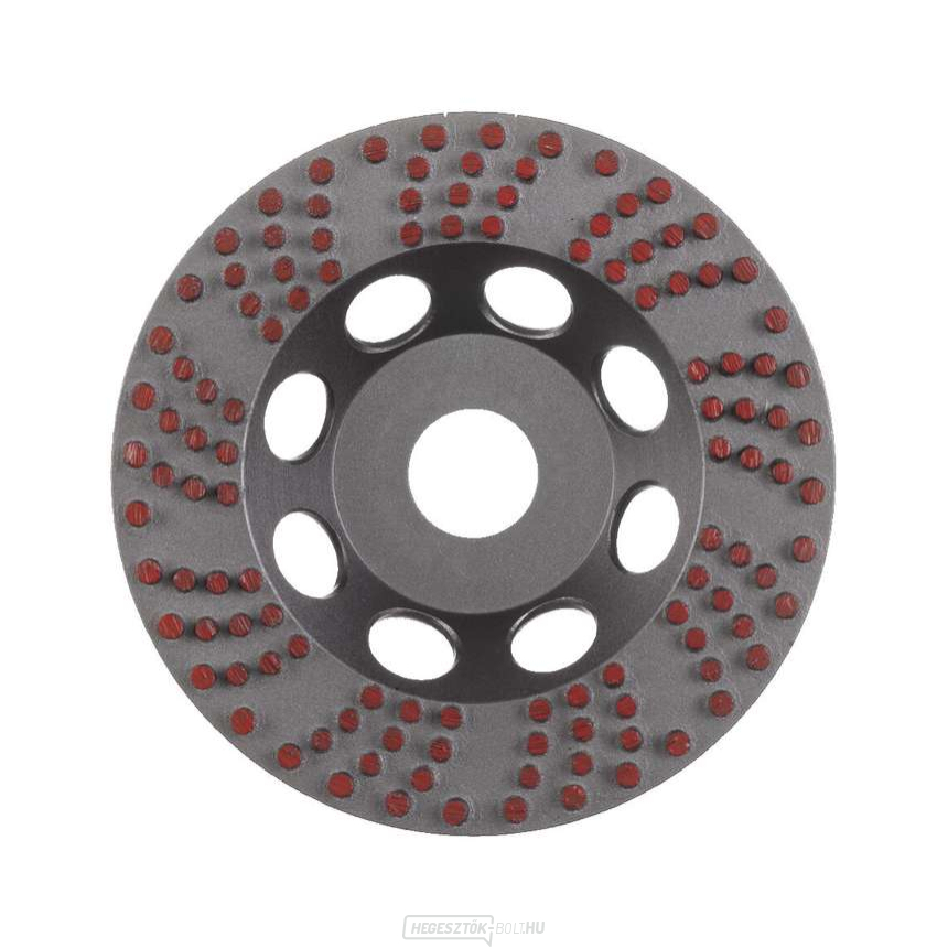Milwaukee SDCWSF 125 SPEEDCROSS™ 125 mm-es gyémántcsiszoló korong