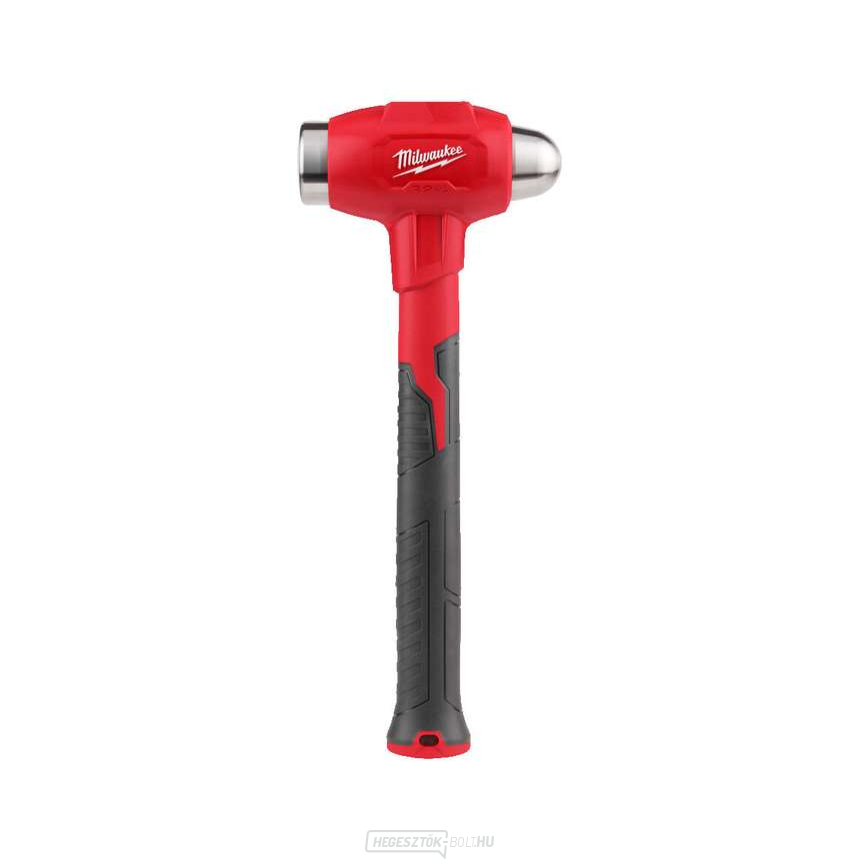 Nem visszahúzódó kalapács 907 g Milwaukee 4932492349 - félgömb alakú fejjel