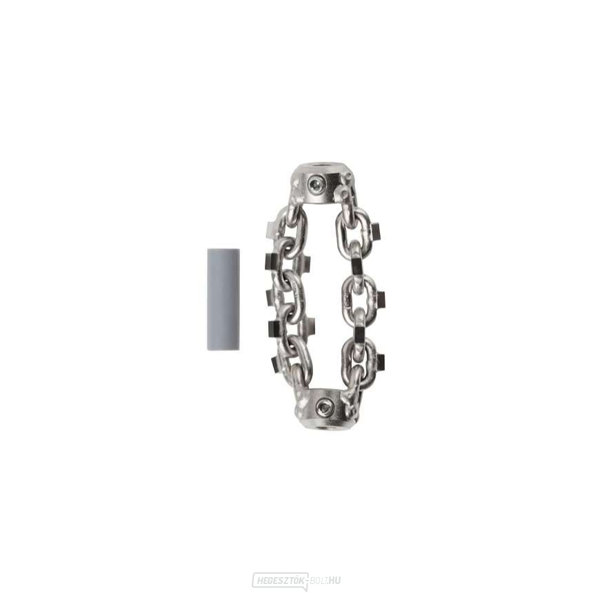 Milwaukee HSFSM-CC50 keményfém láncok csőtisztítóhoz (50 mm) gallery main image