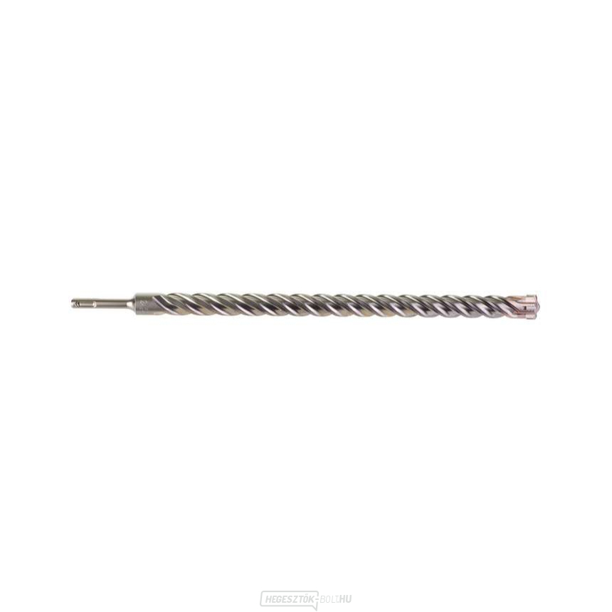 SDS-Plus MX4 fúrófej 24 x 450 x 400 mm, négyélű Milwaukee 4932356508 gallery main image