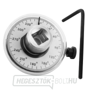 Szögmérő nyomatékkulcshoz 1/2 Szögmérő nyomatékkulcshoz 1/2