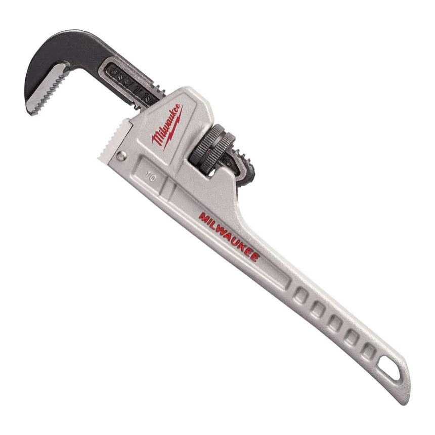 Alumíniumkulcs 250 mm Milwaukee - csövekhez