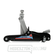 PROMÓCIÓS KÉSZLET Hidraulikus alacsony profilú jack (hever) 2,5t TA253 3t MB-JS3T támasztékokkal PROMÓCIÓS KÉSZLET Hidraulikus alacsony profilú jack (hever) 2,5t TA253 3t MB-JS3T támasztékokkal náhled